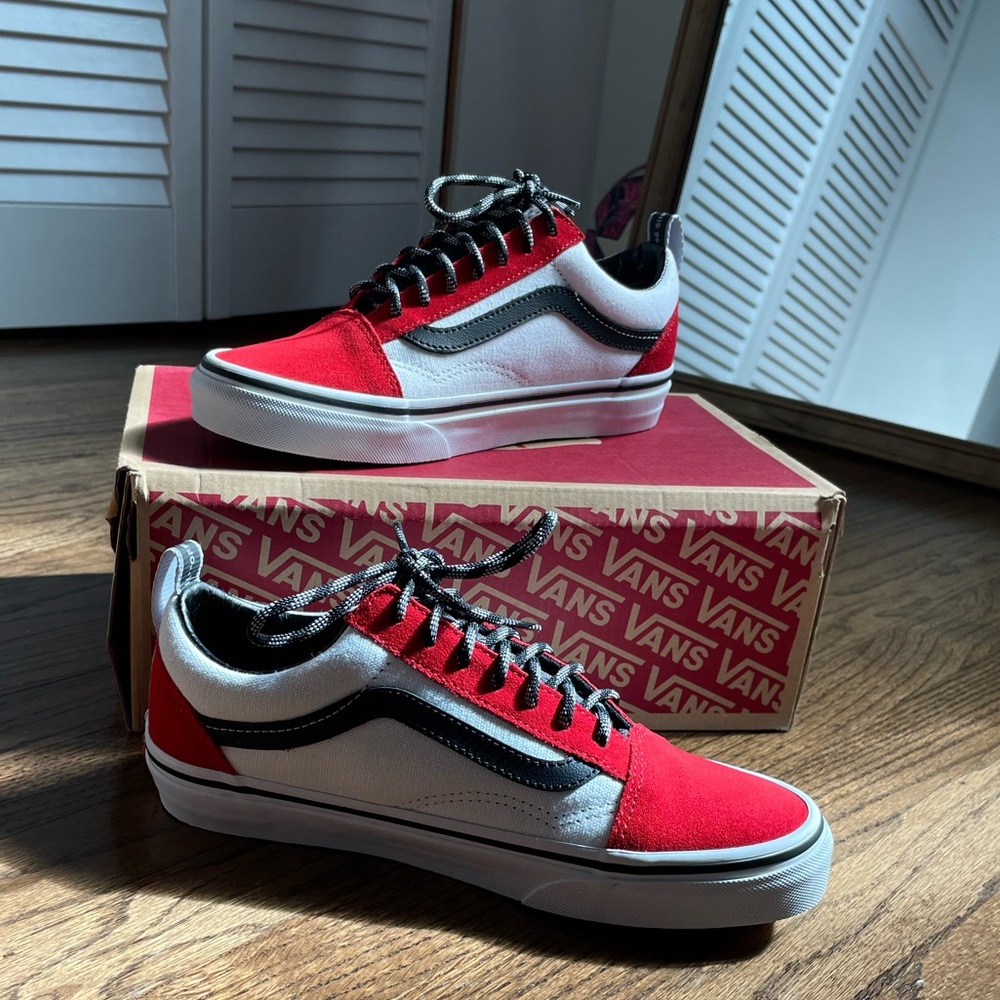 Old Skool Vans